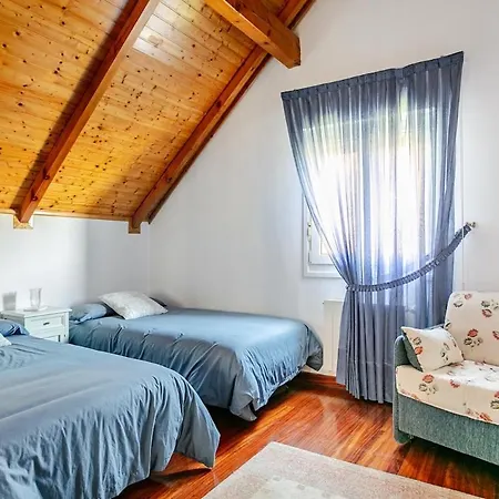 Casa Familiar Tranquila Con Jardin Frente Al Mar 乌迪亚莱斯堡