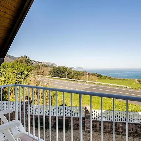 度假居 Casa Familiar Tranquila Con Jardin Frente Al Mar