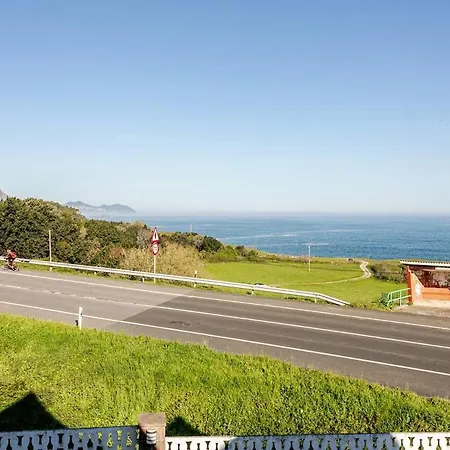 Casa Familiar Tranquila Con Jardin Frente Al Mar 乌迪亚莱斯堡