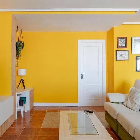 Casa Familiar Tranquila Con Jardin Frente Al Mar 度假居 乌迪亚莱斯堡